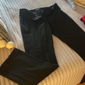Express editor style pants.